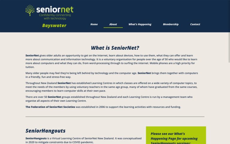 seniornet-about